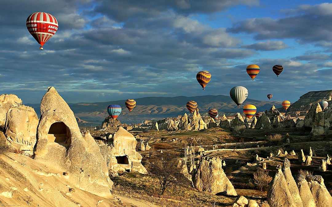 جدول سياحي في تركيا المسافرون العرب