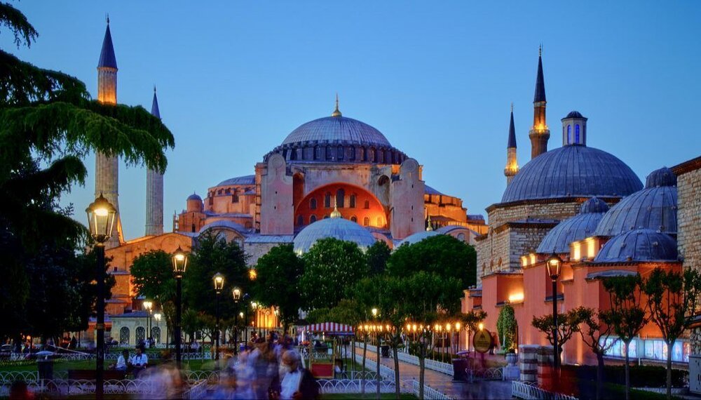 اماكن سياحية في تركيا للشباب مع شركة تركي تورز