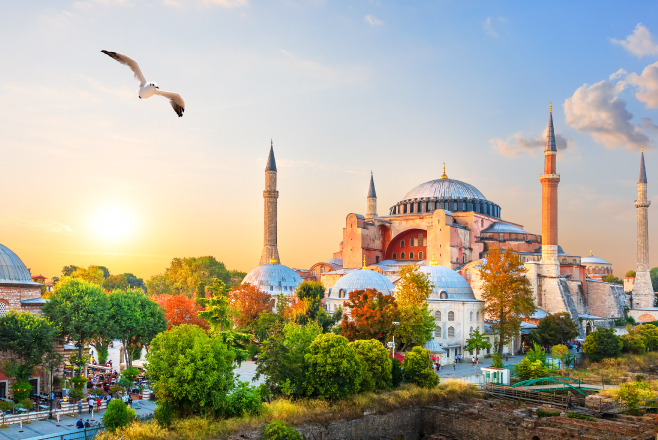 شركة سياحية في تركيا تركي تورز