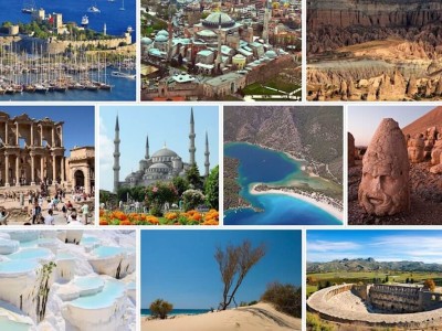 أفضل المعالم السياحية في مصر: اكتشف جمال الأماكن السياحية الرائعة