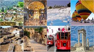 استكشاف أجمل مدن تركيا: رحلة ساحرة ومثيرة