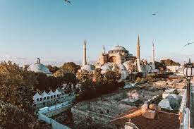 مدن تركيا السياحية