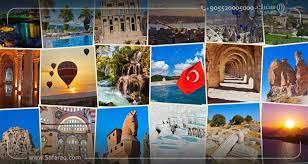 استكشف أفضل مناطق سياحية في تركيا واستمتع بتجربة لا تُنسى
