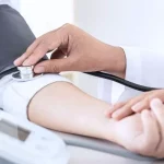 مشكلة ضغط الدم المزمن