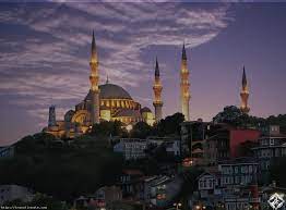 أشهر مدن تركيا: استكشاف جمال وتاريخ مدينة إسطنبول